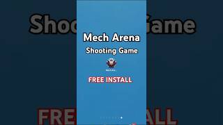 How to Install Mech Arena Shooting Game on android & ios