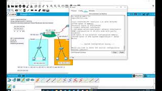 RIP and OSPF Dynamic Routing Part2