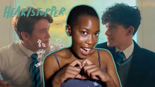 HEARTSTOPPER ALREADY HAS MY HEART! Season 1 Episode 1 Reaction