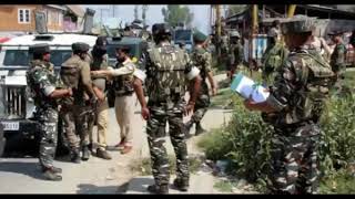 .Militants lob grenade on Police station Sopore, two policemen injured