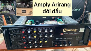 Arirang SPA 203 iii đời 2005 đẹp keng