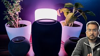 HomePod 2 (2023) Vs HomePod Mini Stereo Setup