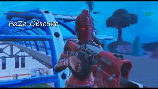 Fortnite - Dirty Deadliest WIN by FaZe Obscure