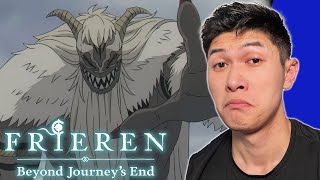 THIS MAGIC IS TOP NOTCH!! | Frieren Episode 3 & 4 Reaction