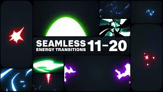 Seamless Energy Transitions