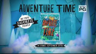 Adventure Time: My Two People DVD TV Commercial (2011)