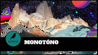 MONOTÓNO: La banda que une Argentina, Colombia y Bélgica