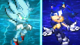 Nazo VS Seelkadoom (pivot sprite battle)