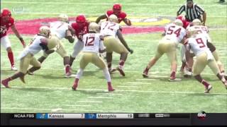 Florida State vs Louisville 2016