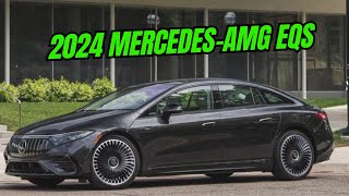 2024 Mercedes AMG EQS