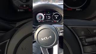 NEW update Kia Ceed Proceed Xceed 2022+