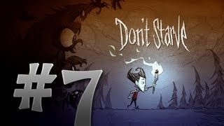 Gramy w Don't Starve #7 - Wycinka obozu