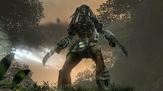 Aliens vs Predator - Campaign - Jungle