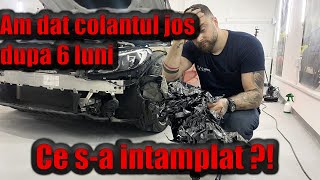 Am dat colantul jos dupa doar 6 luni ! Care a fost principala problema?!