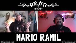 EP297 - Mario Ramil