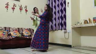 WAANGA KALIYAN, DANCE WITH SISTER. NUPUR DANCE