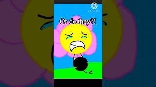 Flowers give BIRTH?!! #originalanimation #bfdi #memes #popcat #animationmeme #anime #animatedseries