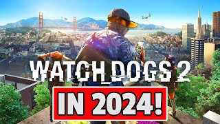 Watch dogs 2 With Subs 2024