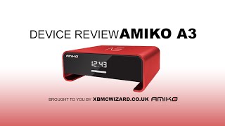 Amiko A3 Device Review