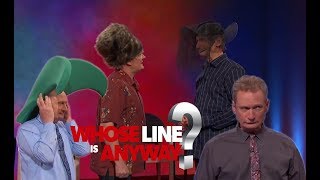 Whose line is it anyway? — Best Scenes of Ryan Stiles #1