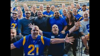 Rocket ProSM TPO |  LA Rams Partner Experience