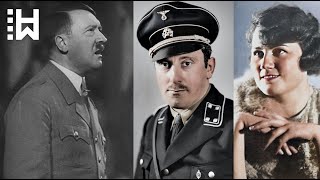 Hitler's Jewish Friend & Founder of the Nazi SS - Crimes of Emil Maurice