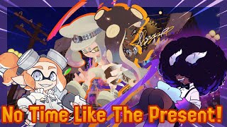 Fighting For The Present With Random Dragons! Splatoon 3 Grand Festival!