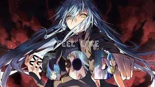 {Feel Like GOD}-Rimuru Tempest