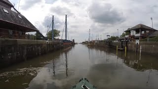 The Ribble Link Success - Preston Dock to the Lancaster Canal