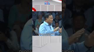 Prabowo ke anies"Susah kalau salahkan angin atau hujan"#viral#viralvideo#views#viralshort#viralshort