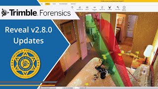 Trimble Forensics Reveal - Trajectory Tool Update