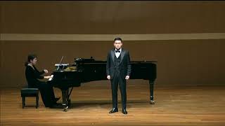 G.VERDI : "Alzati!... Eri tu che macchiavi" - 「Un Ballo in Maschera」 - Taehan Kim | 바리톤 김태한