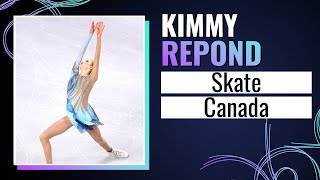 Kimmy REPOND (SUI) | Women Short Program | Skate Canada International 2024 | #GPFigure