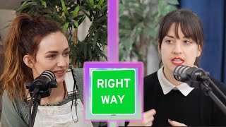 Is There A "Right" Way to Be? (Featuring Jamie Lee Finch)