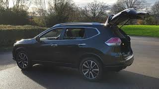 Nissan X-Trail - 2016 - Hollins Hill Cars Ltd