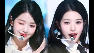 Jang Wonyoung 'I AM' Fancam Stage Mix HD