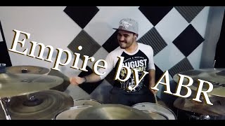 Empire by August Burns Red (Drum Cover)