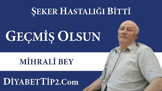 Diyabet Tip2 Tedavisini Almış Mihrali Bey- Dr. Ömer BİRCAN