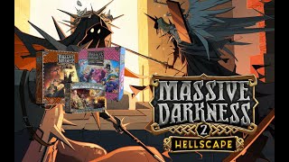 Massive Darkness 2 - SG Part 3 : Au-delà de l'arc en ciel + Bardes & Ingénieurs + Portes de l'enfer