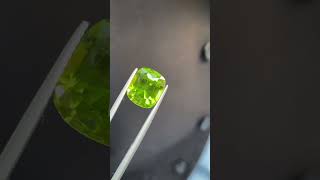 Beautiful Lose peridot gemstone birthstone of Leo #youtubeshorts  #gemstone #birthstone #Leo