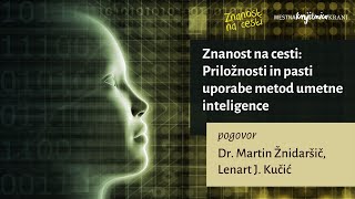 Znanost na cesti: Priložnosti in pasti uporabe metod umetne inteligence