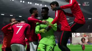 NICO JACKSON IS UNREAL!!! FC 24 CHELSEA CAREER MODE SEASON  2 EPISODE 10