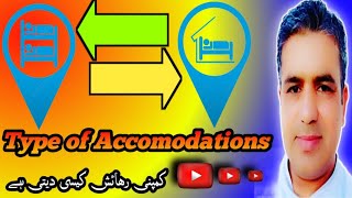 A Tour of My Accommodation In Romania رومانیہ میں کمپنی نے کیسی رھائس دی ہے ہم کو ۔۔۔؟؟@Asim999