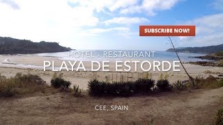 Playa de Estorde - Cee Spain