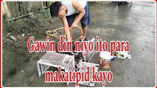 GANITO LANG PALA KADALI MAGLINIS NG AIRCON(WINDOW TYPE) | POKNOY OFFICIAL |