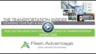 Spring 2023 Top Transportation Industry News