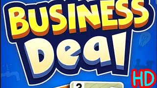 Buisness Deal Gameplay HD|BUISNESS CARD GAME