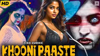 Khooni Raaste | South Indian Hindi Dubbed Horror Movie | Full Horror Hindi Dubbed Movie