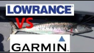 Garmin VS. Lowrance| Which is Better? | Trolling motors, Chartplotters/ Fishfinders, & More