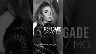 AGNEZ MO - Renegade Lyric (short)